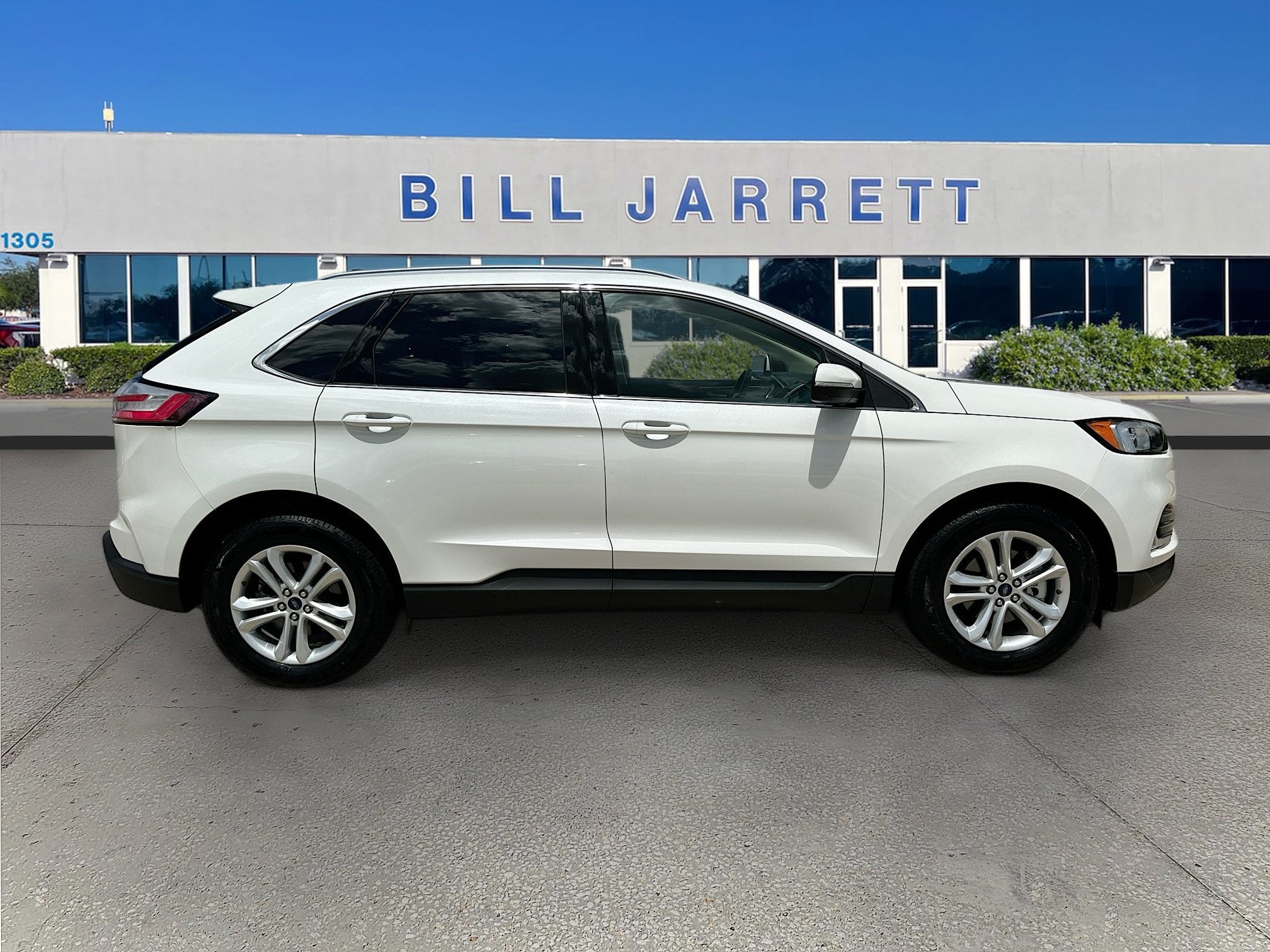 2020 Ford Edge Sport