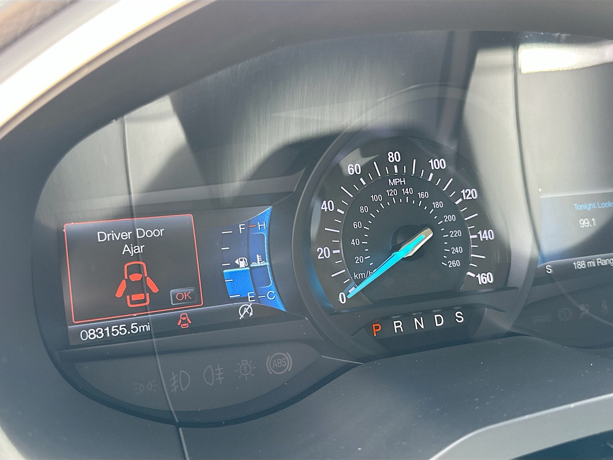 2021 Ford Edge Sport