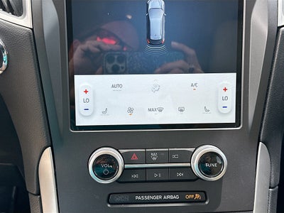 2021 Ford Edge Sport