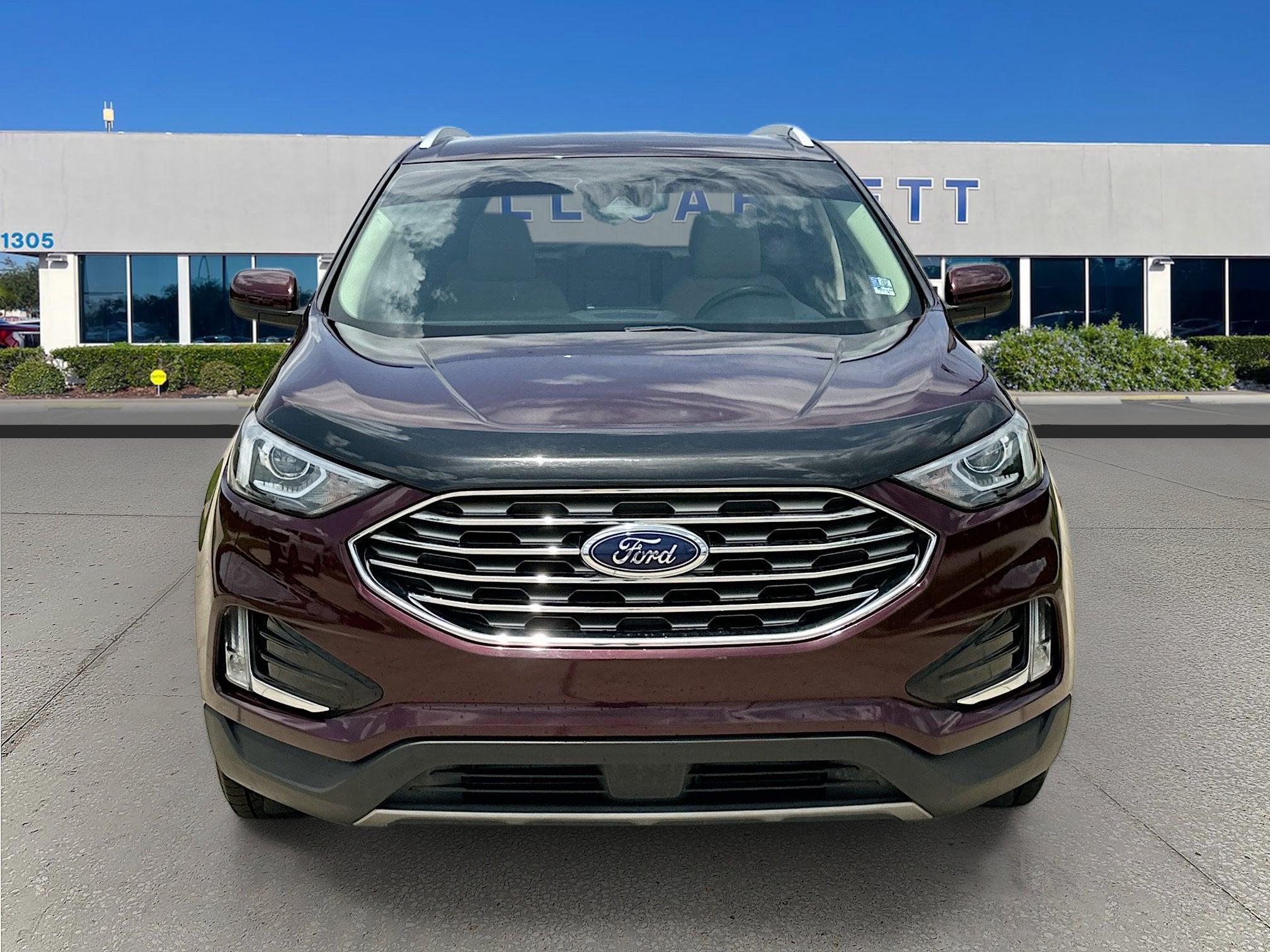 2021 Ford Edge Sport