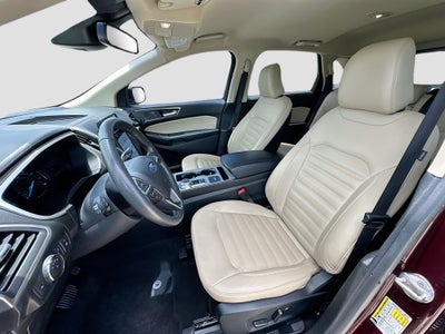 2021 Ford Edge Sport