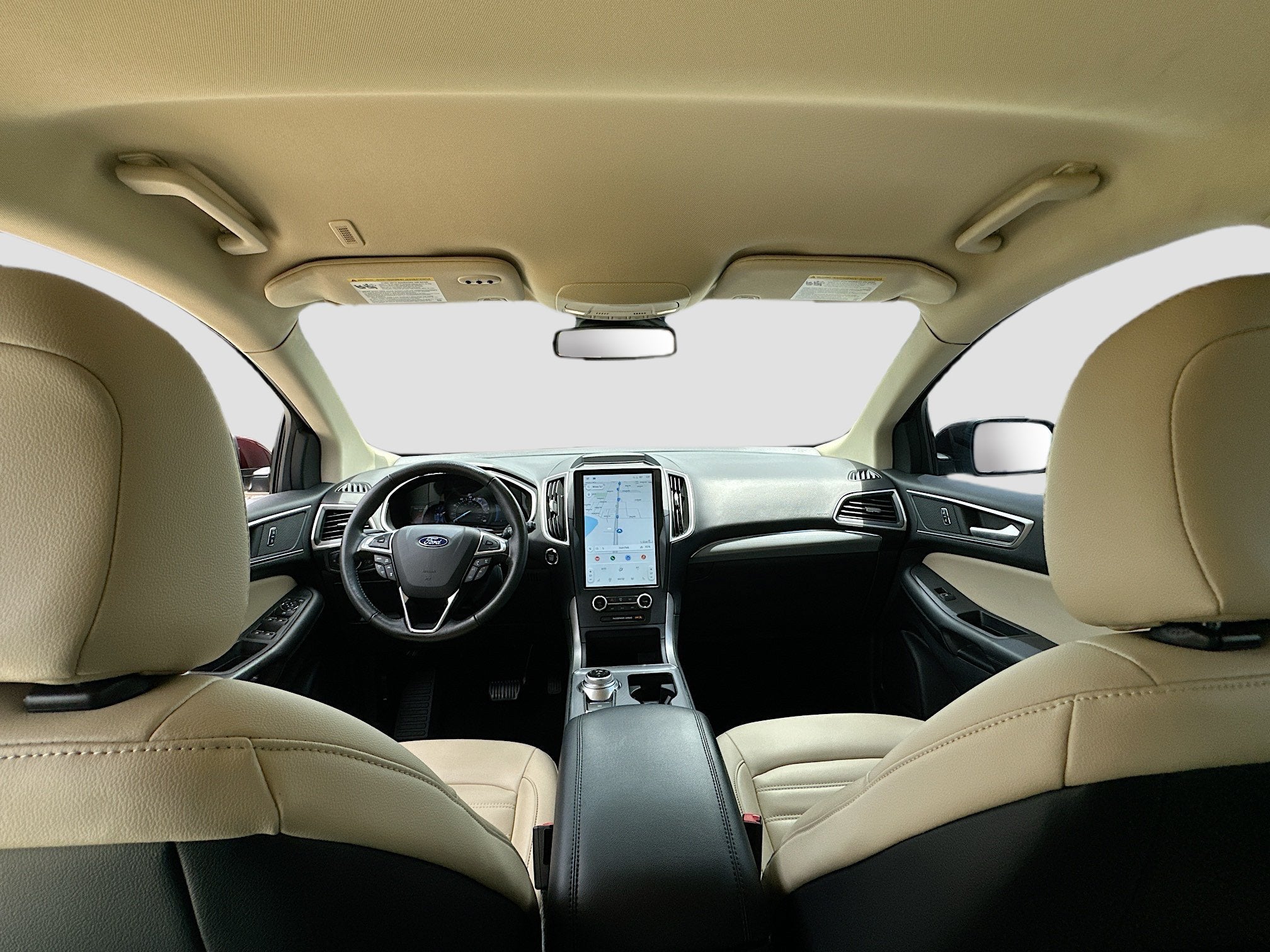 2021 Ford Edge Sport
