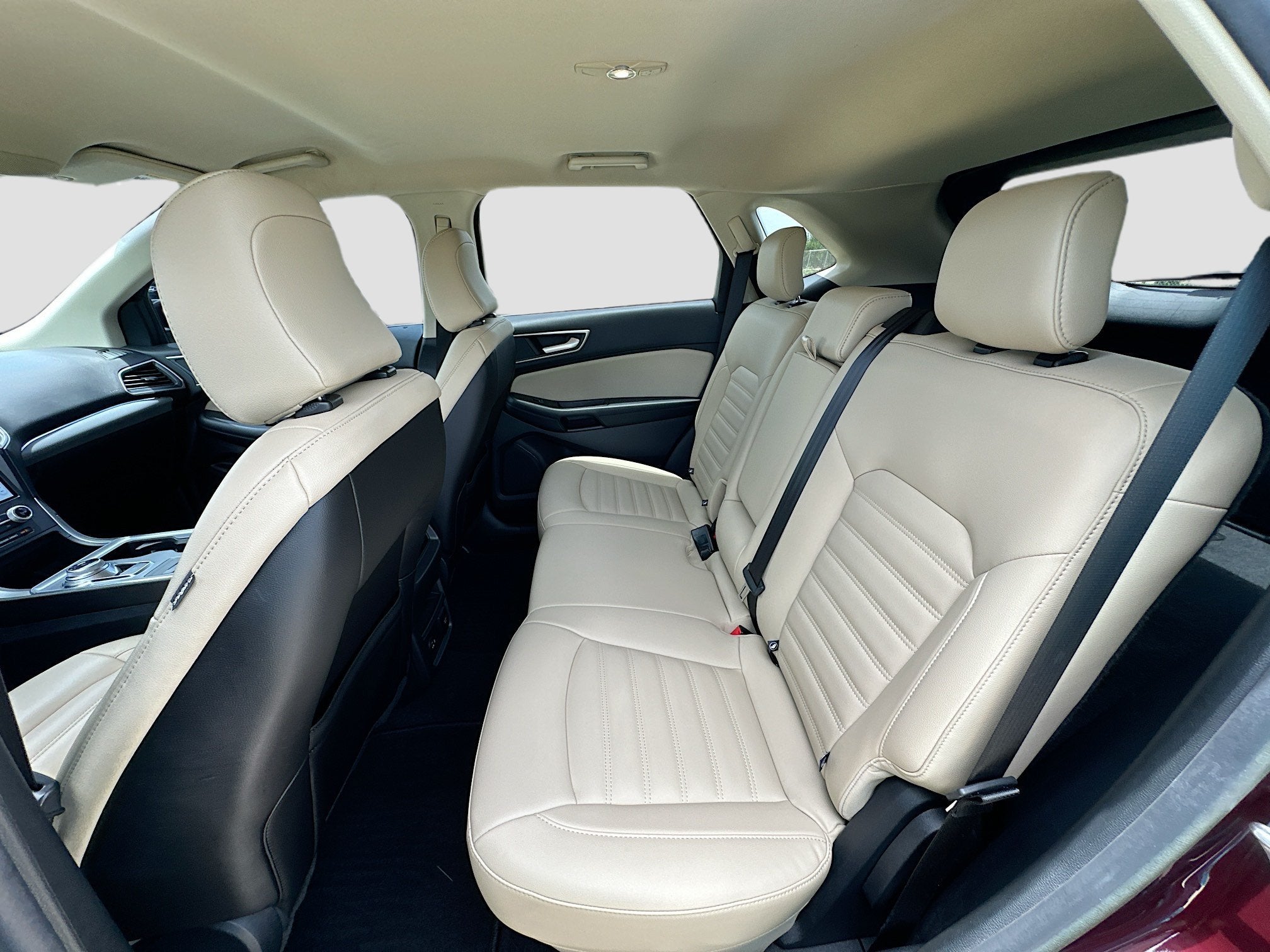 2021 Ford Edge Sport