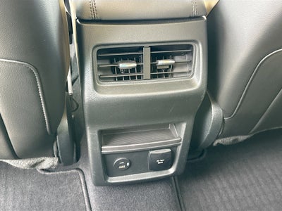 2021 Ford Edge Sport