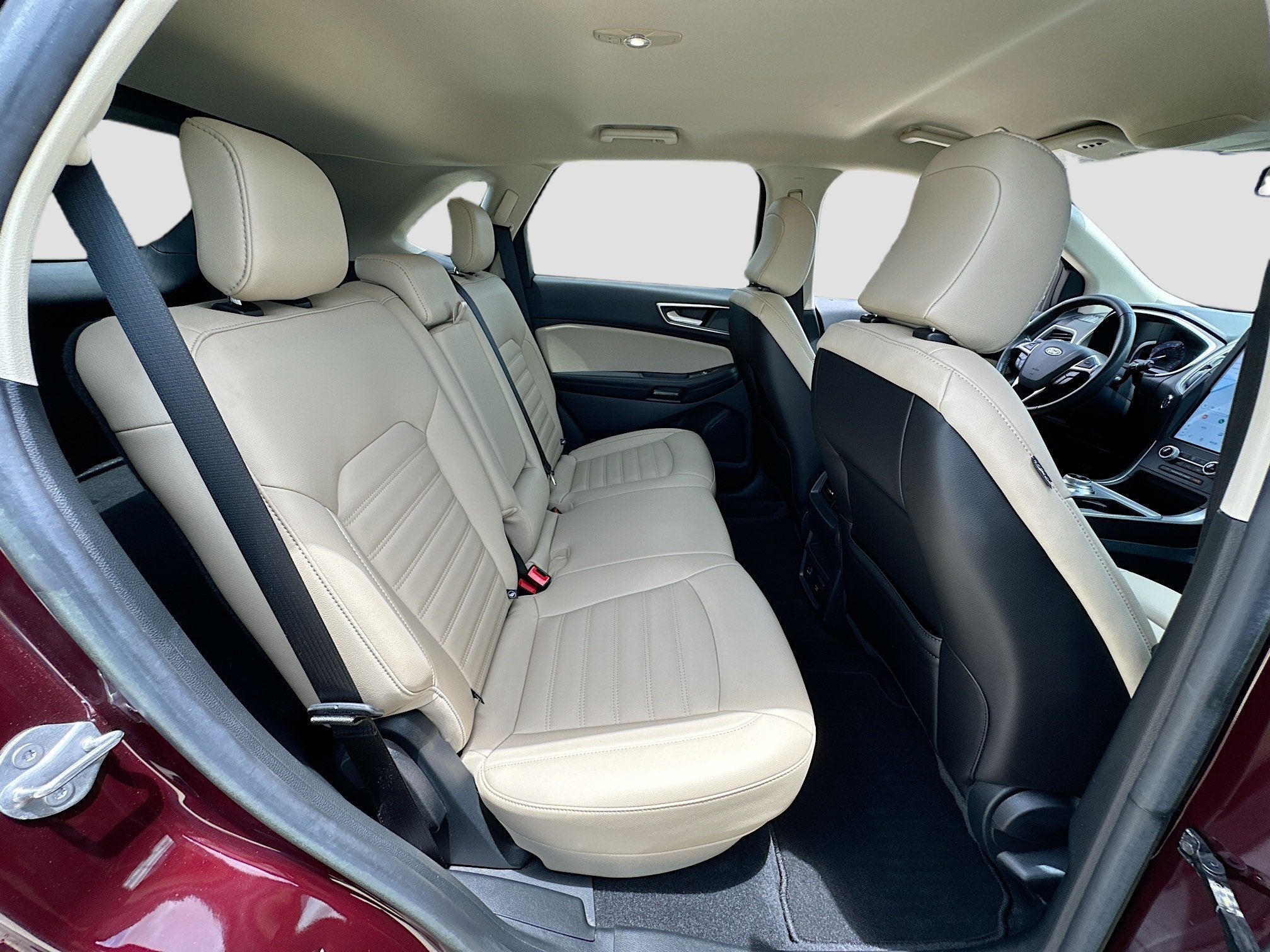 2021 Ford Edge Sport