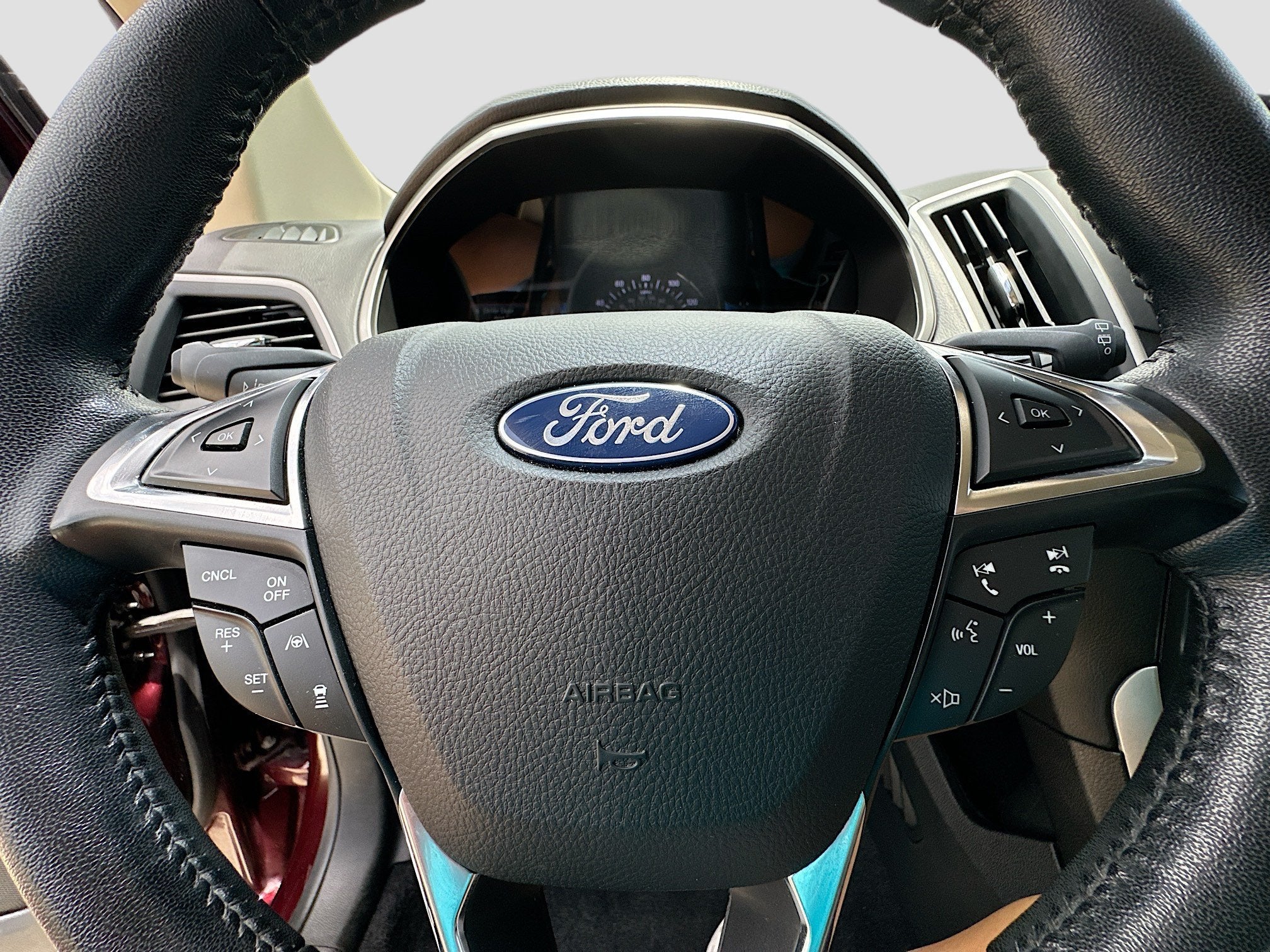 2021 Ford Edge Sport