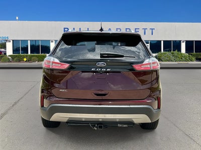 2021 Ford Edge Sport