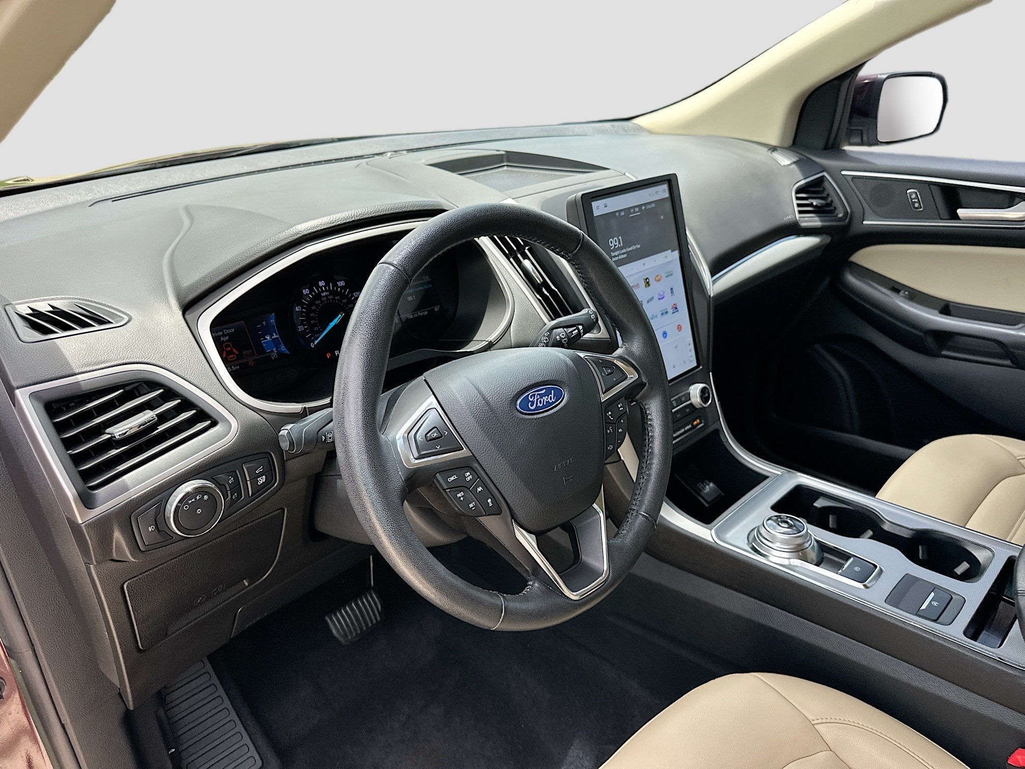 2021 Ford Edge Sport