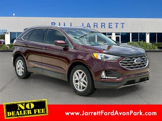 2021 Ford Edge Sport