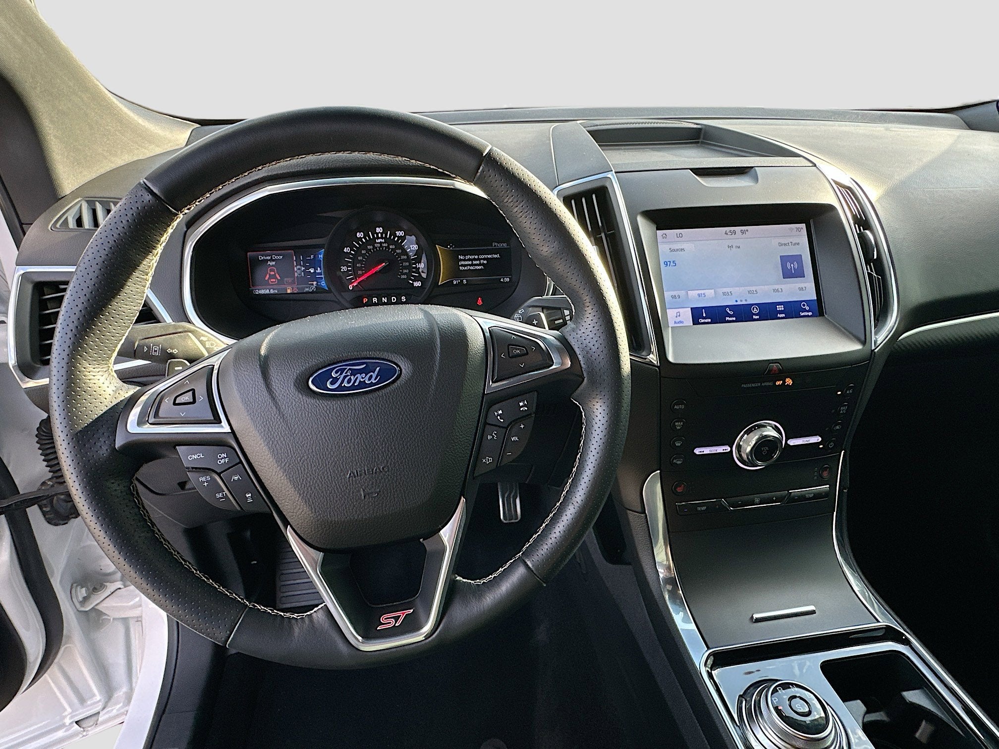 2020 Ford Edge ST