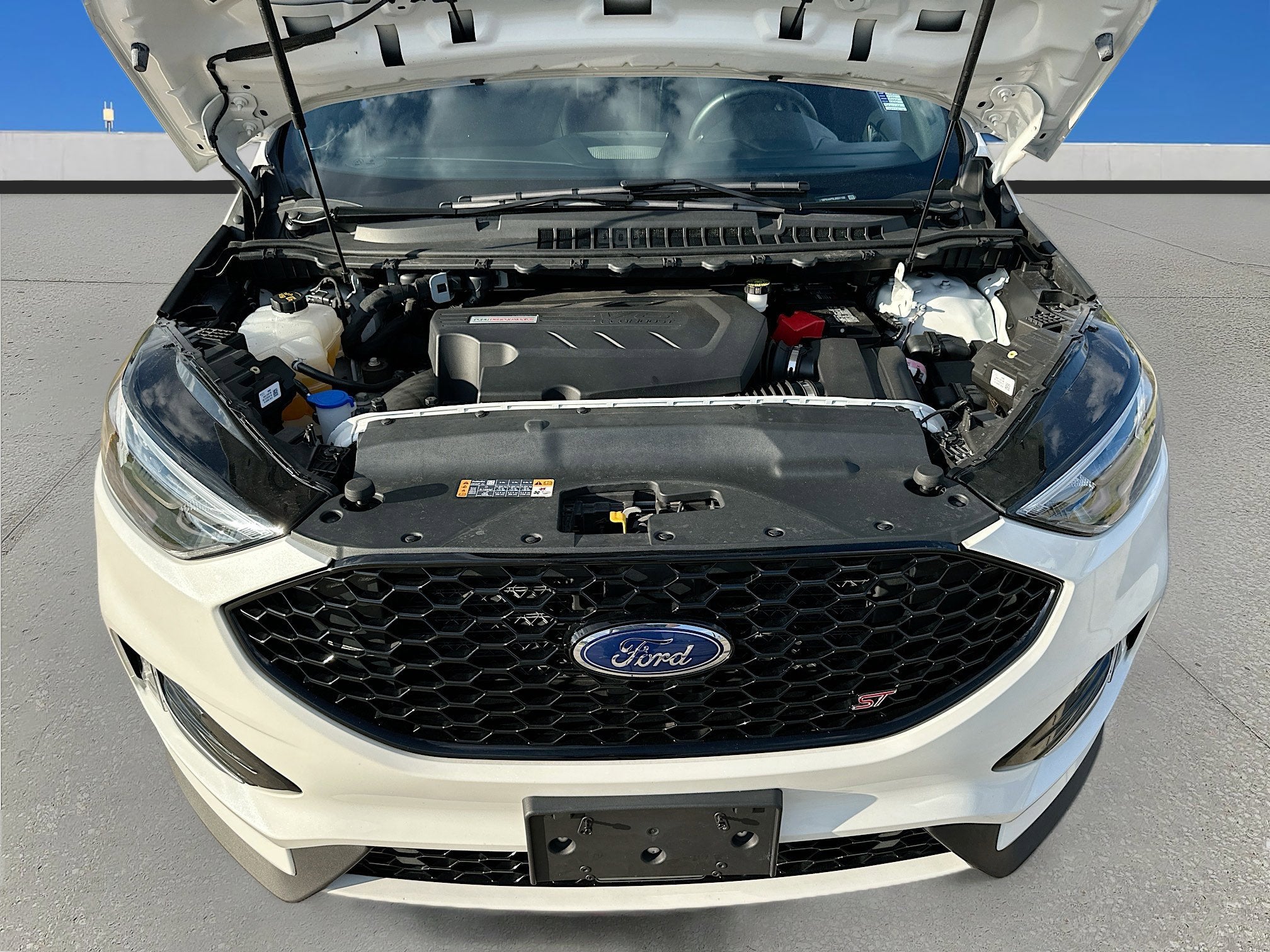 2020 Ford Edge ST