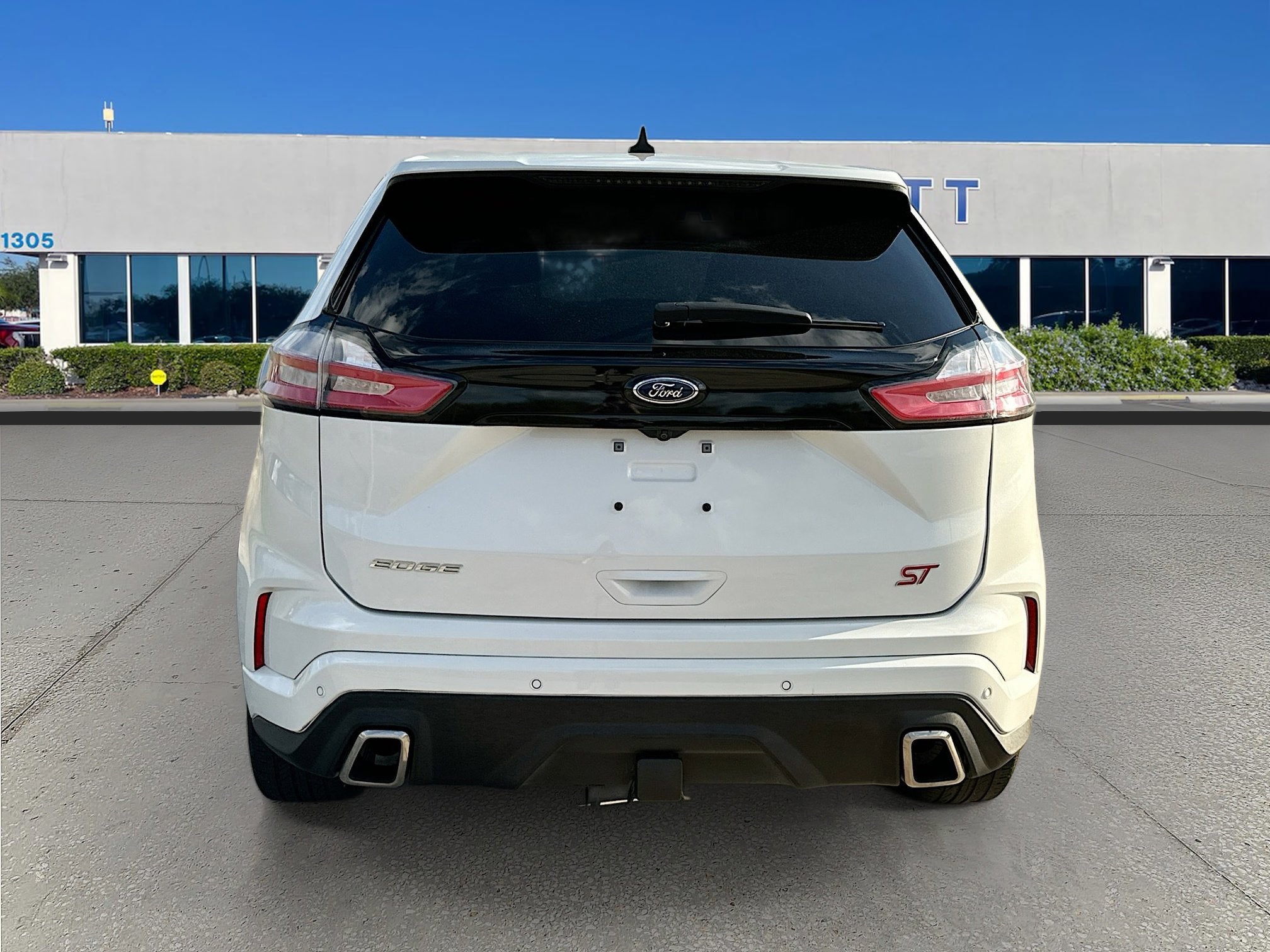 2020 Ford Edge ST