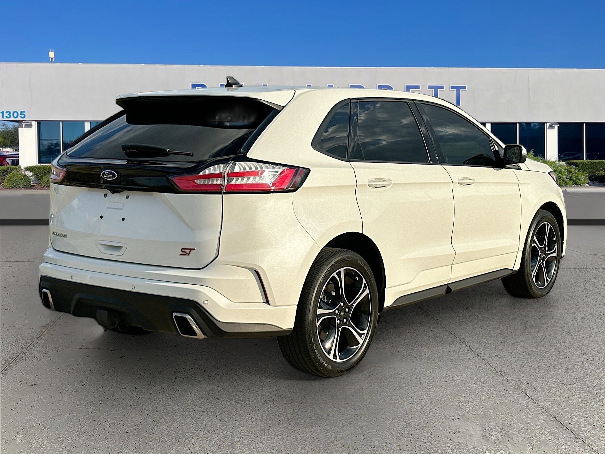 2020 Ford Edge ST