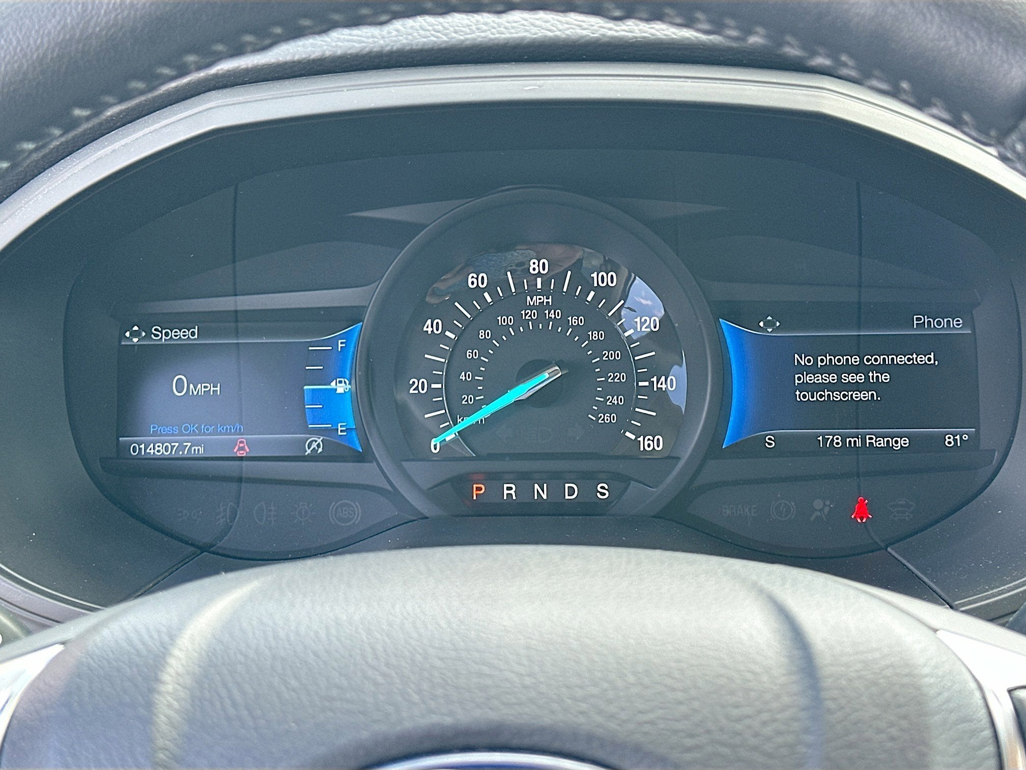 2024 Ford Edge Sport