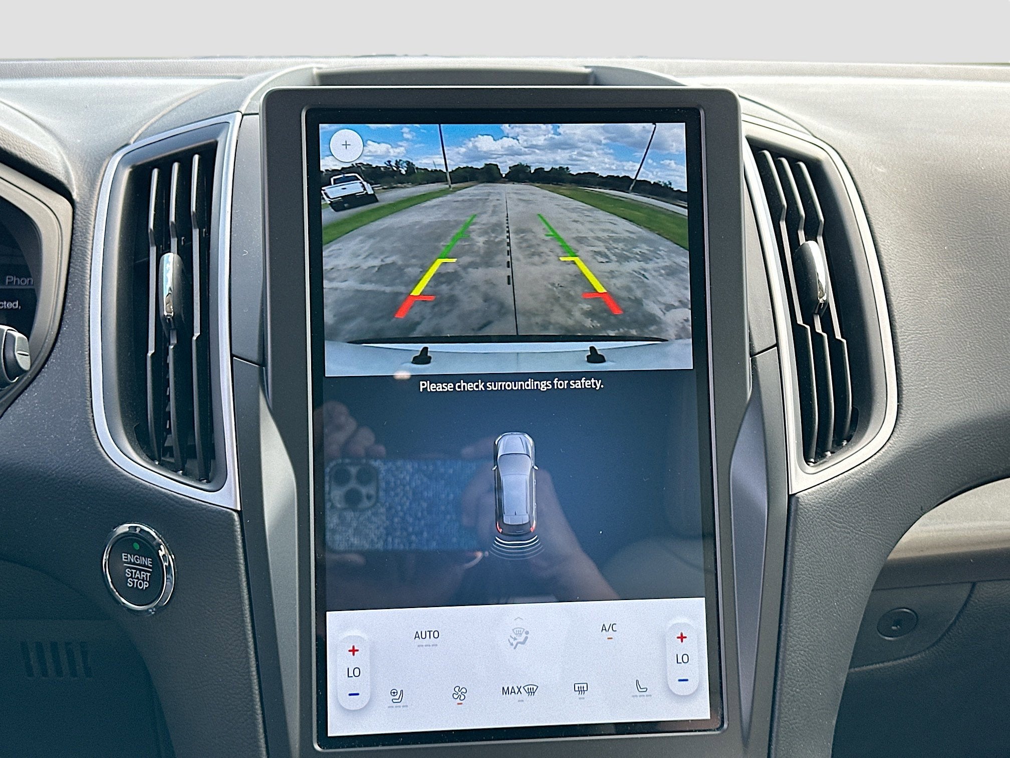 2024 Ford Edge Sport