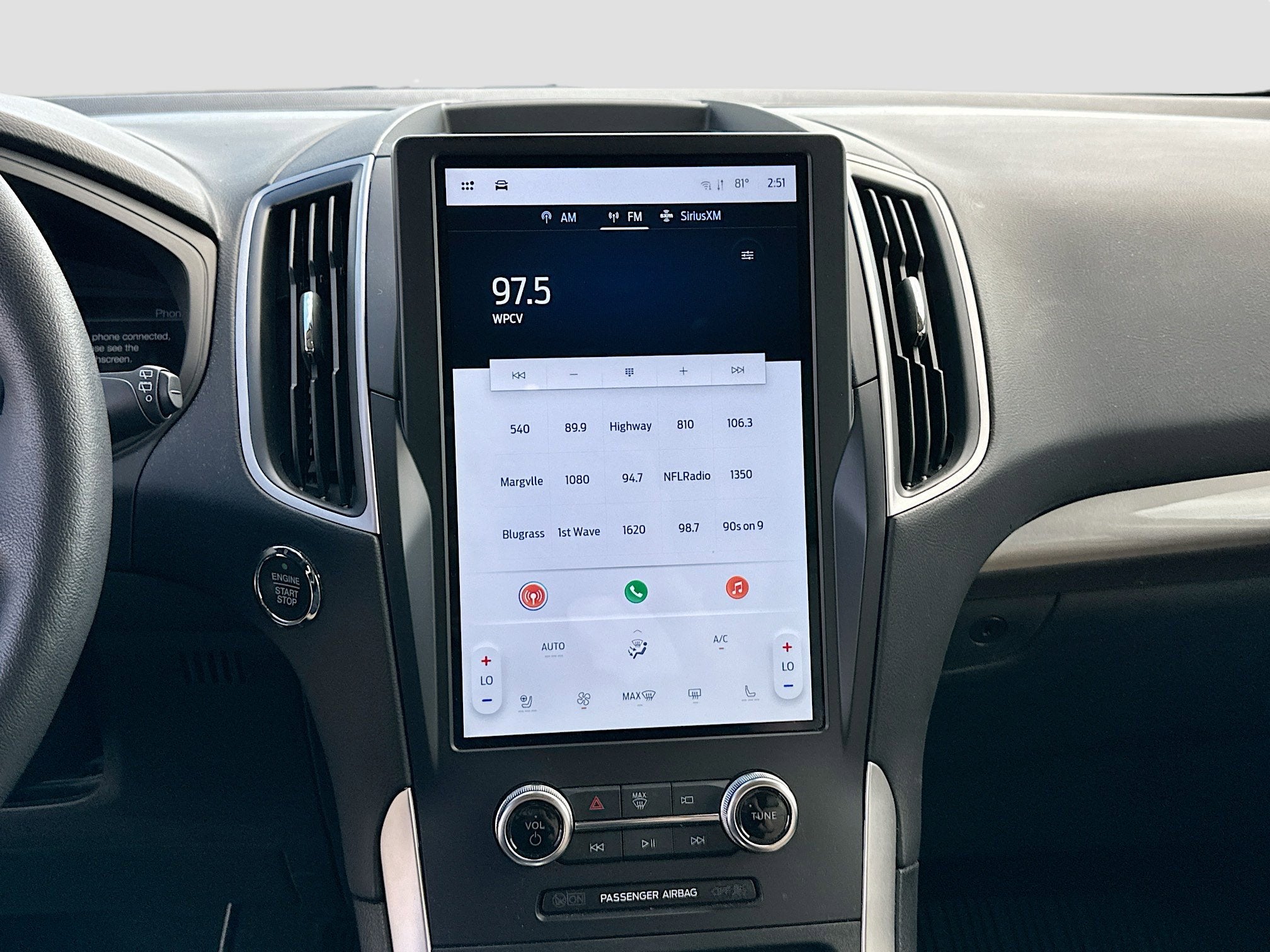 2024 Ford Edge Sport