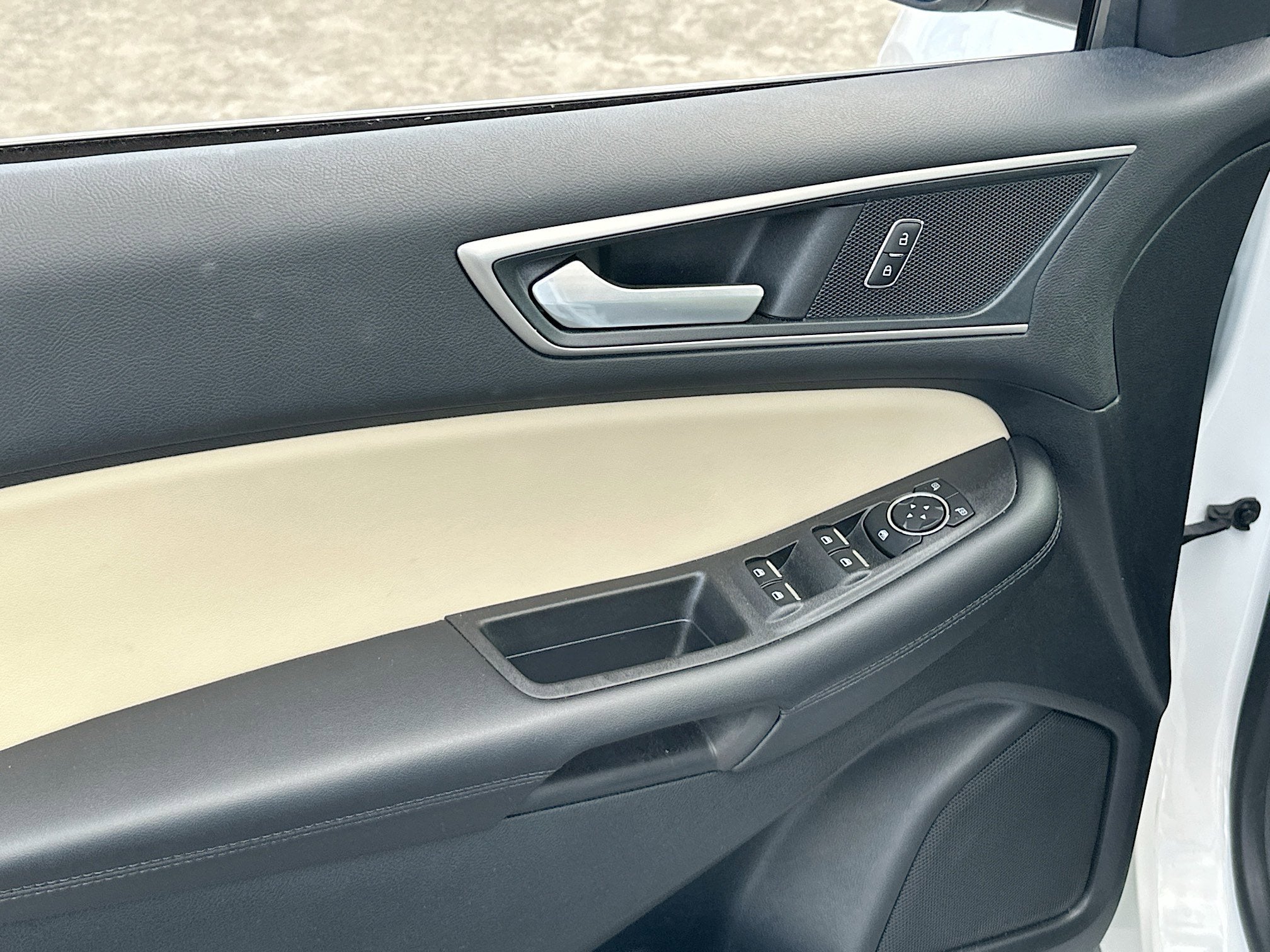 2024 Ford Edge Sport