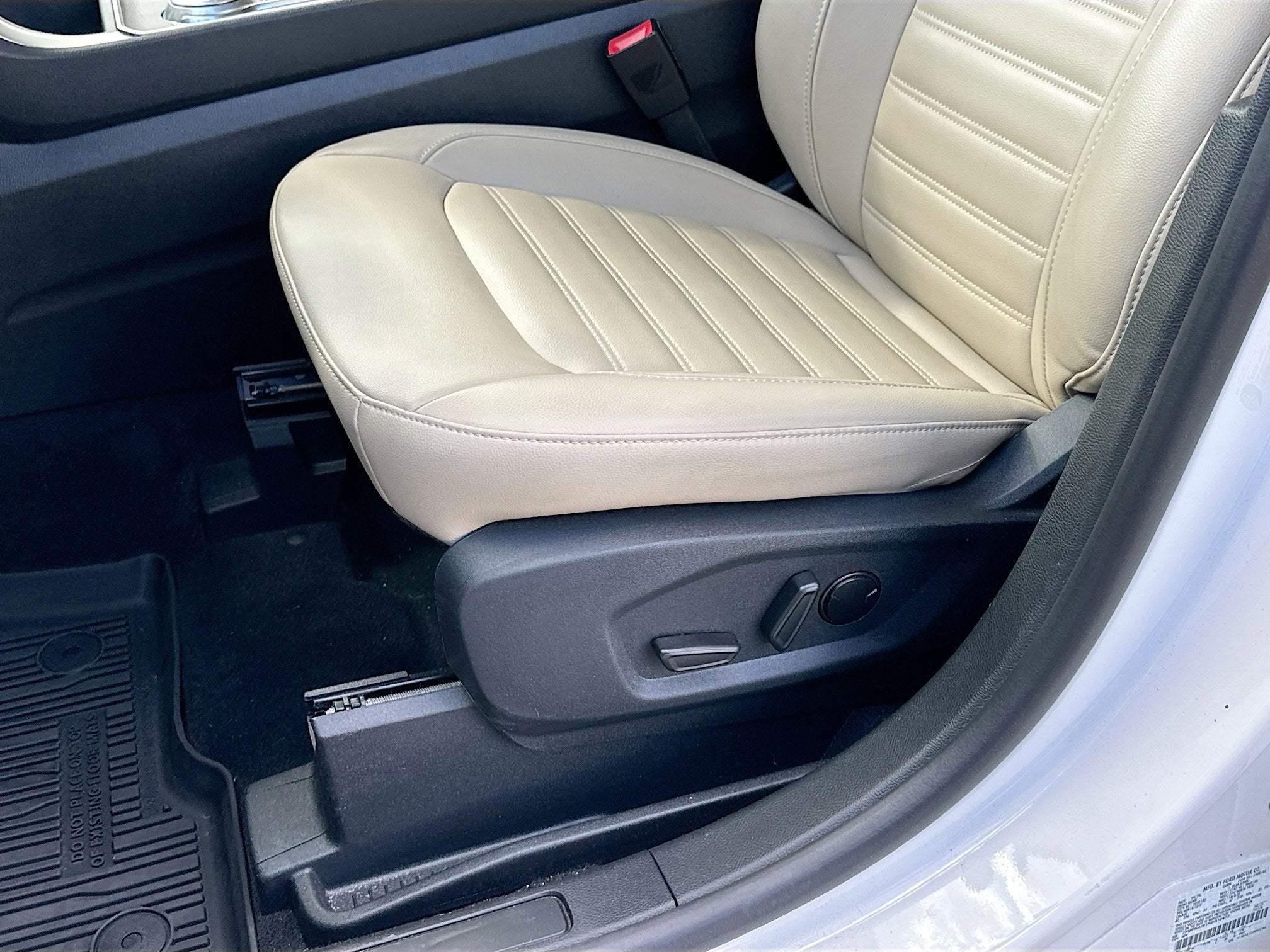 2024 Ford Edge Sport