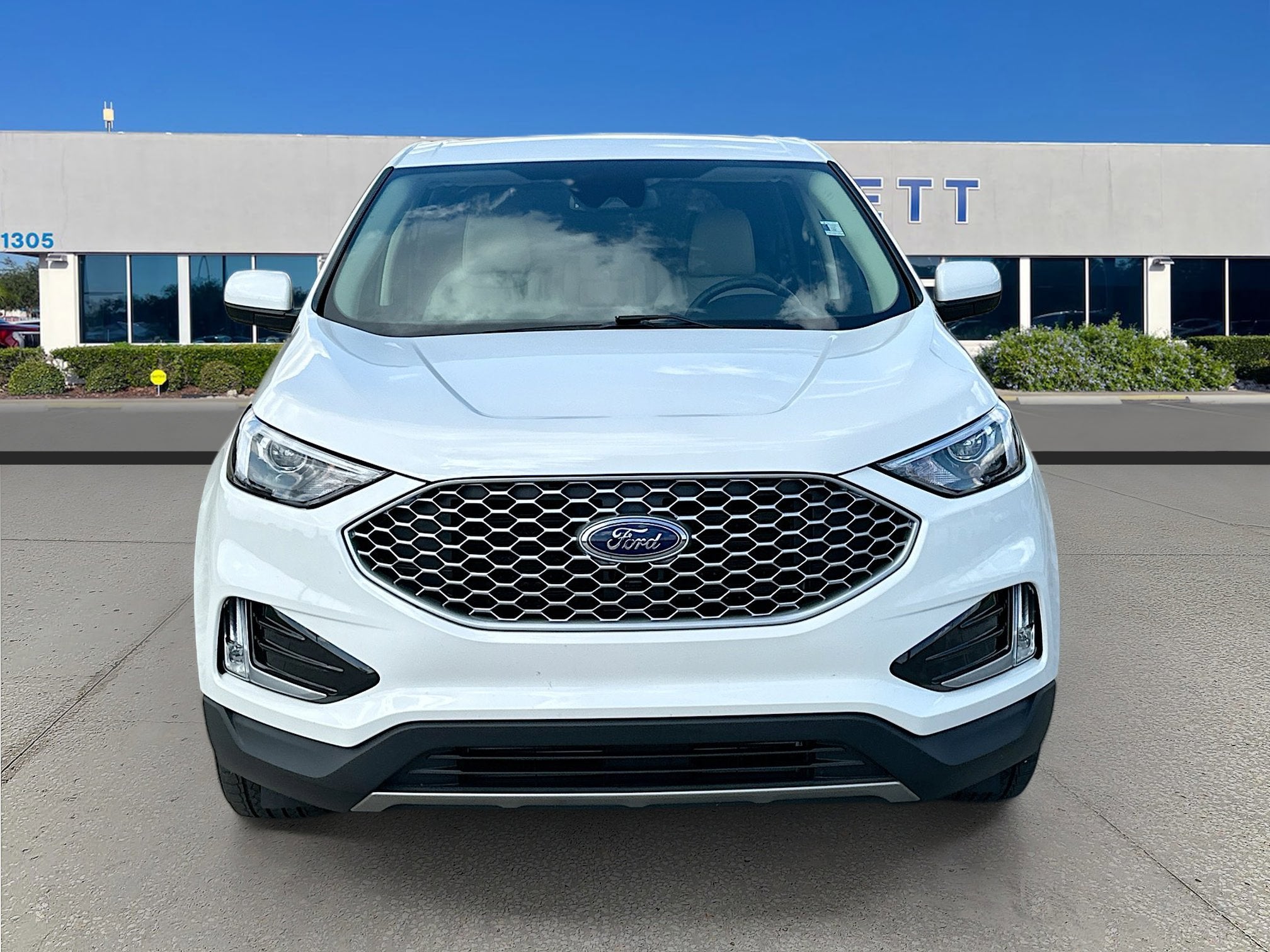 2024 Ford Edge Sport