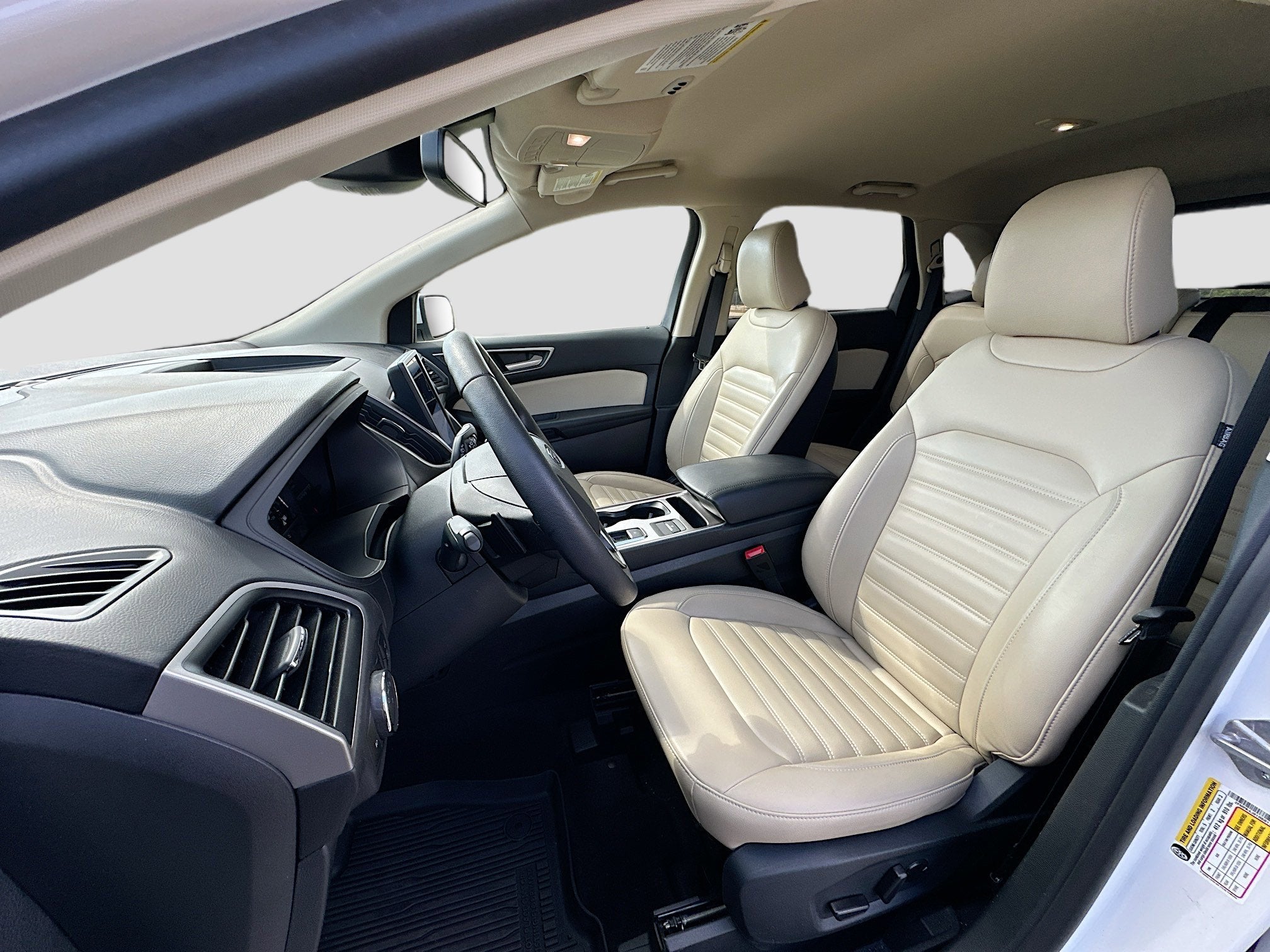 2024 Ford Edge Sport