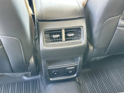 2024 Ford Edge Sport