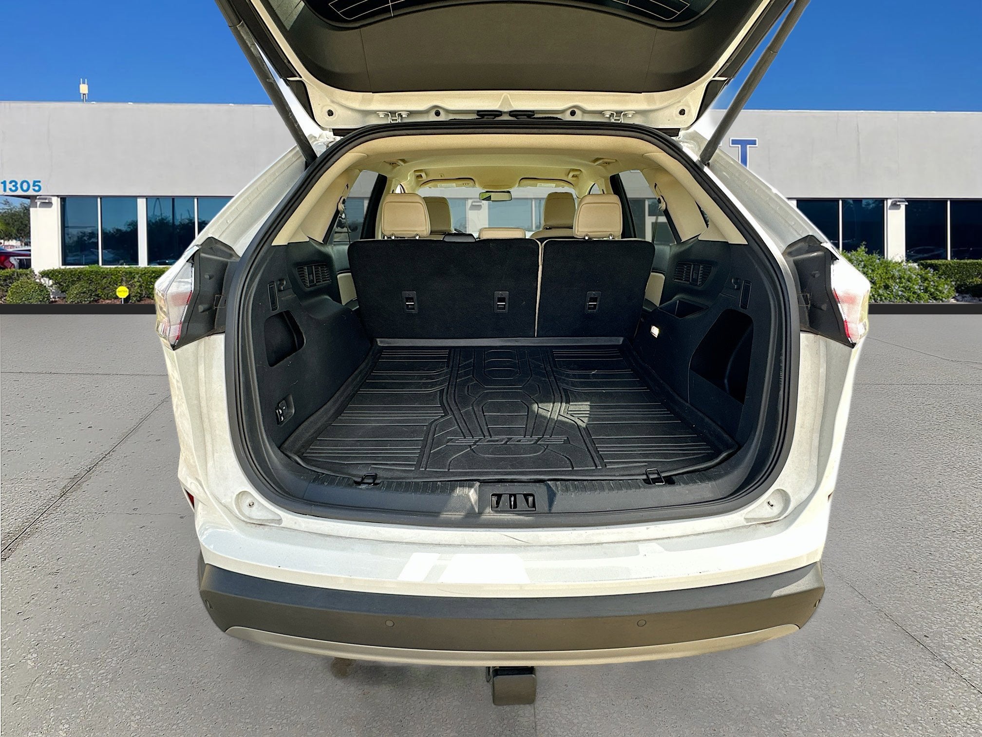 2024 Ford Edge Sport