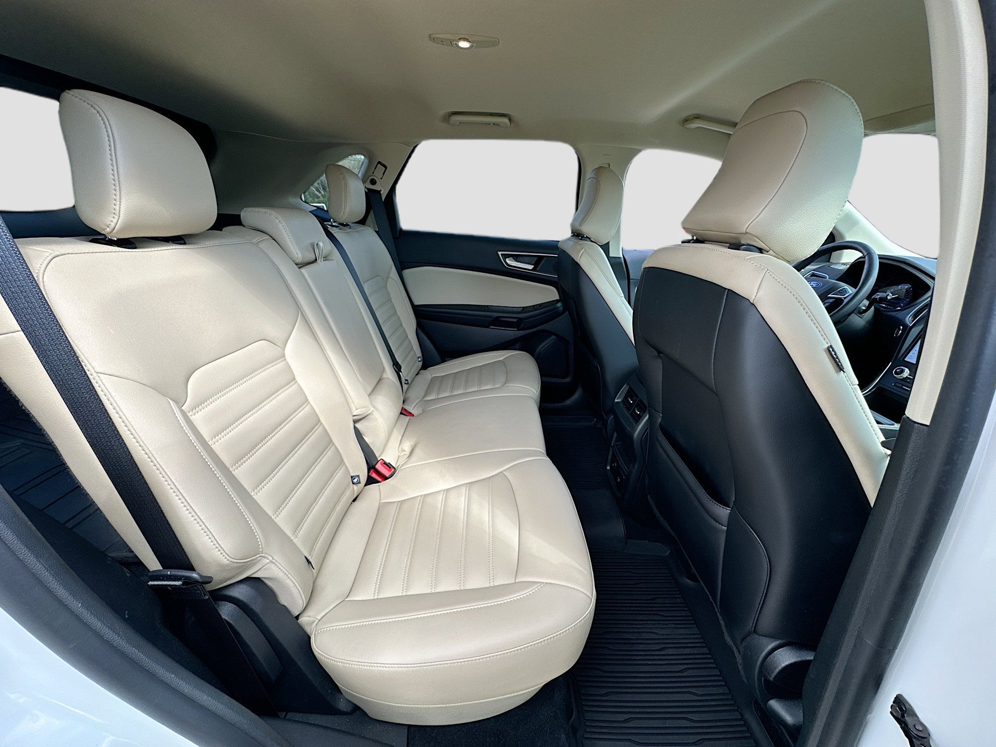 2024 Ford Edge Sport