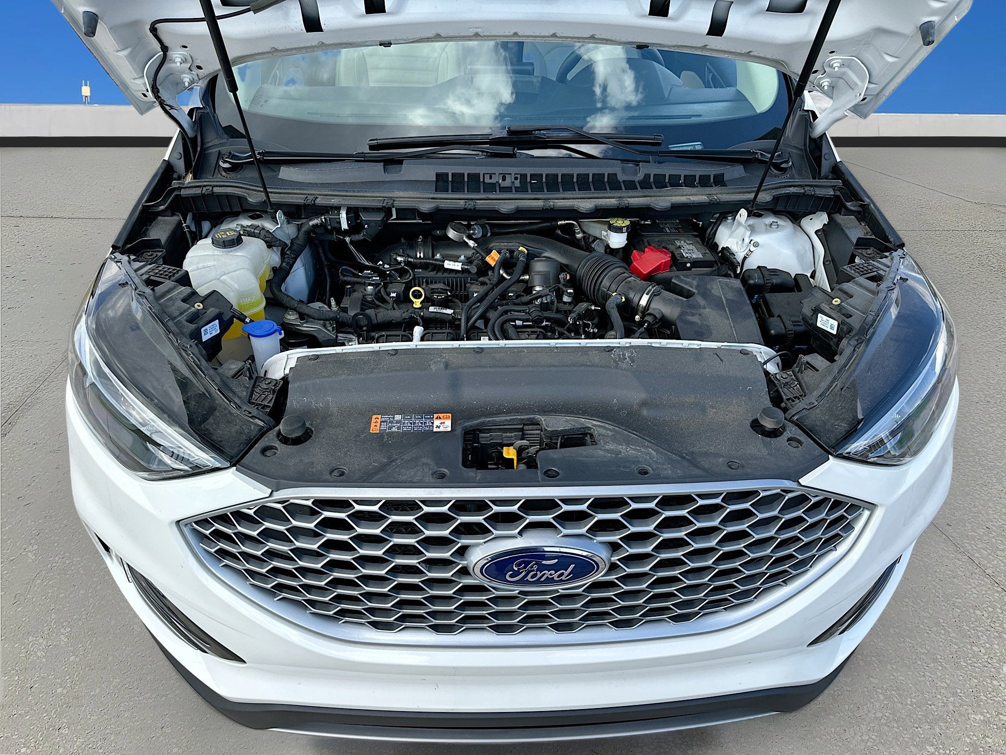 2024 Ford Edge Sport