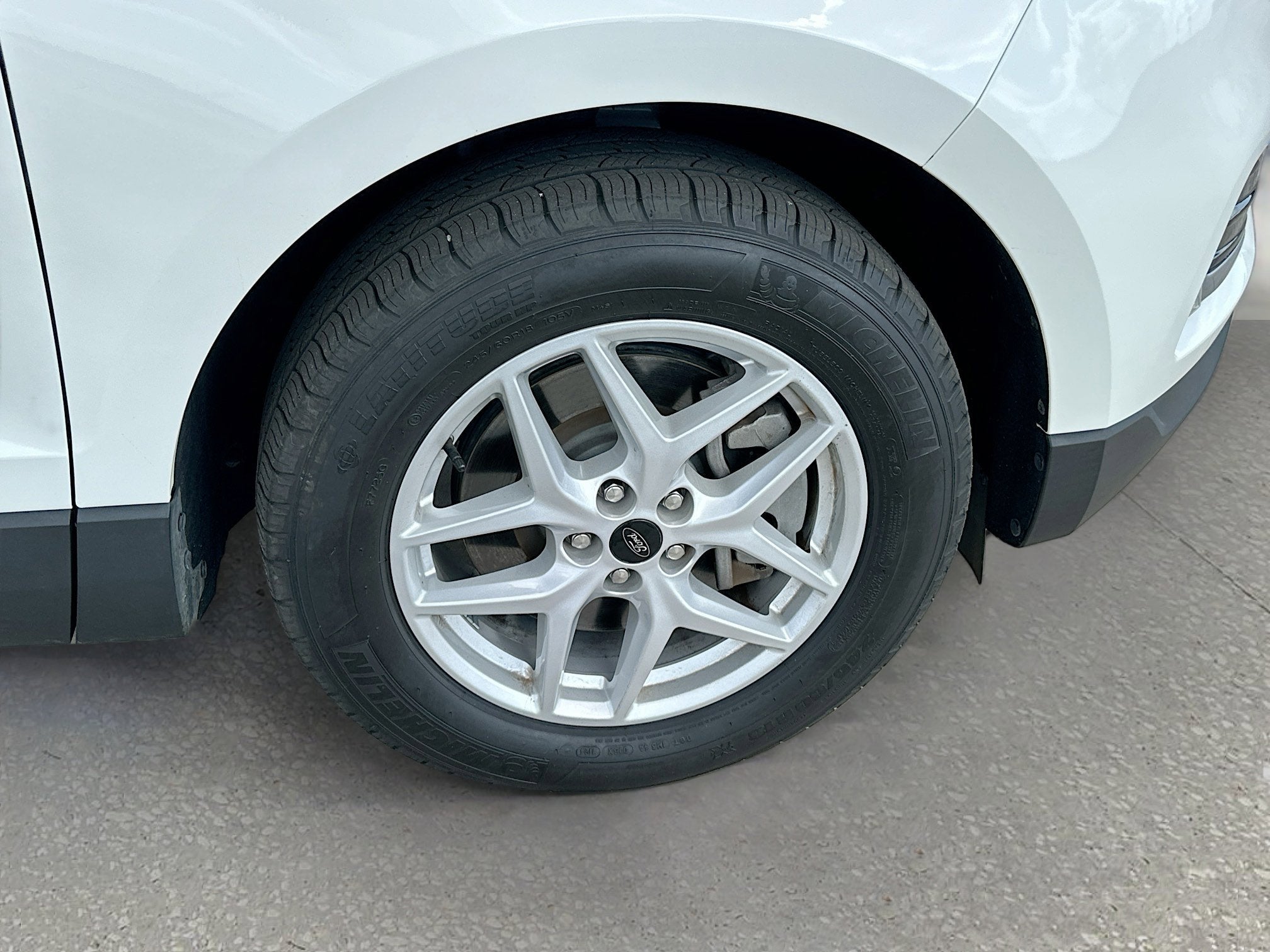 2024 Ford Edge Sport