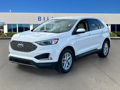 2024 Ford Edge Sport
