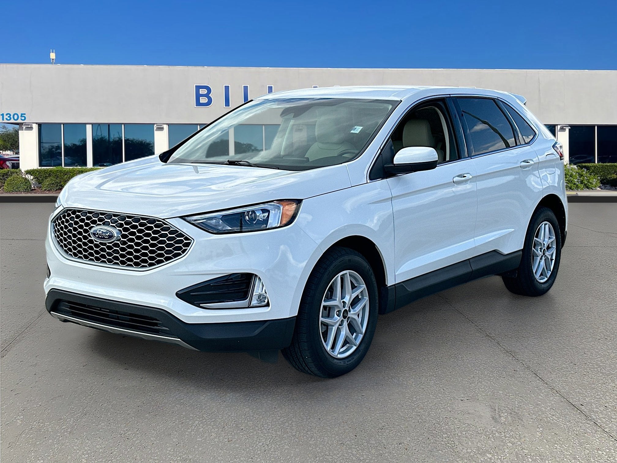 2024 Ford Edge Sport