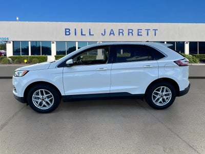 2024 Ford Edge Sport