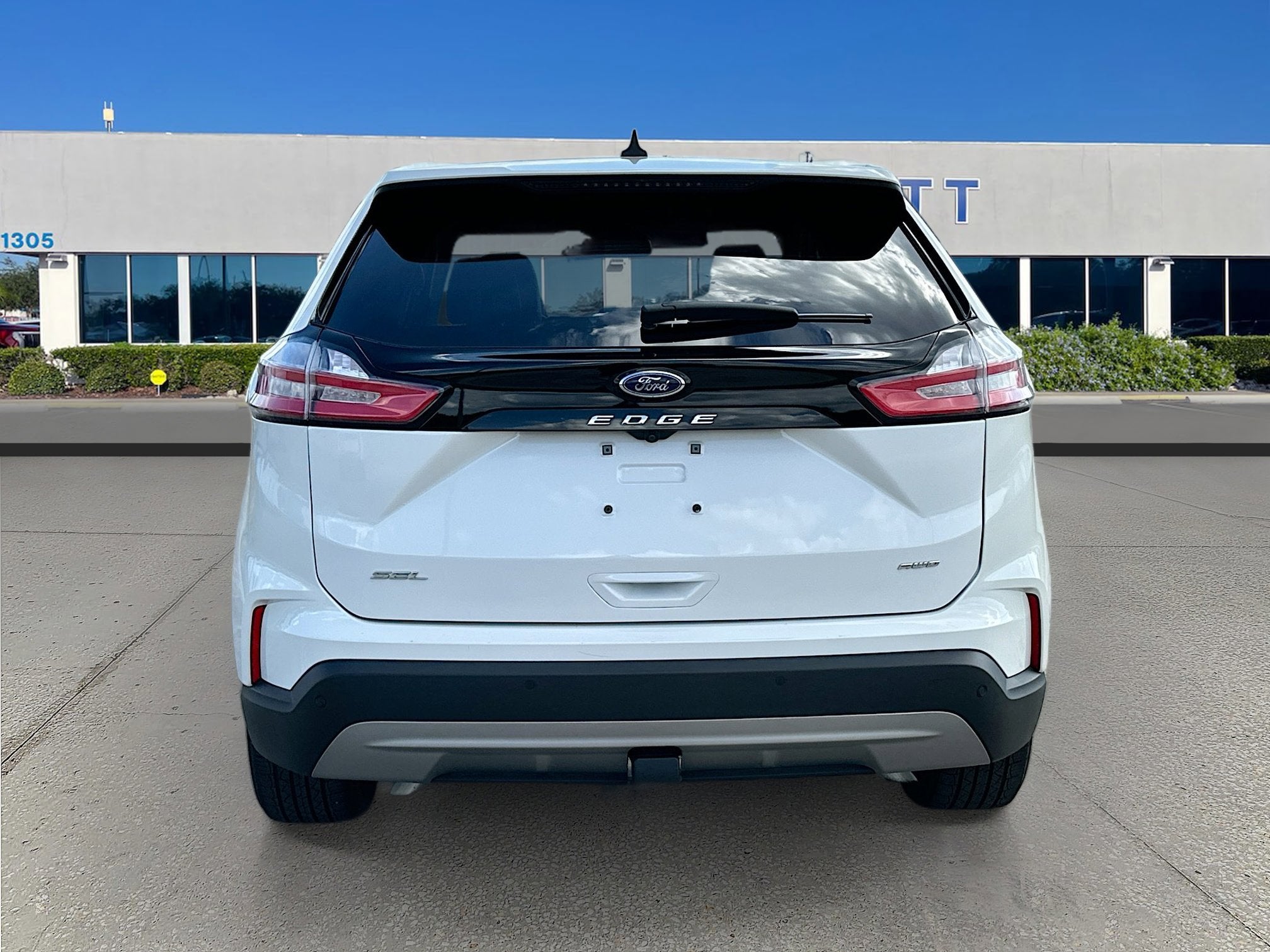 2024 Ford Edge Sport