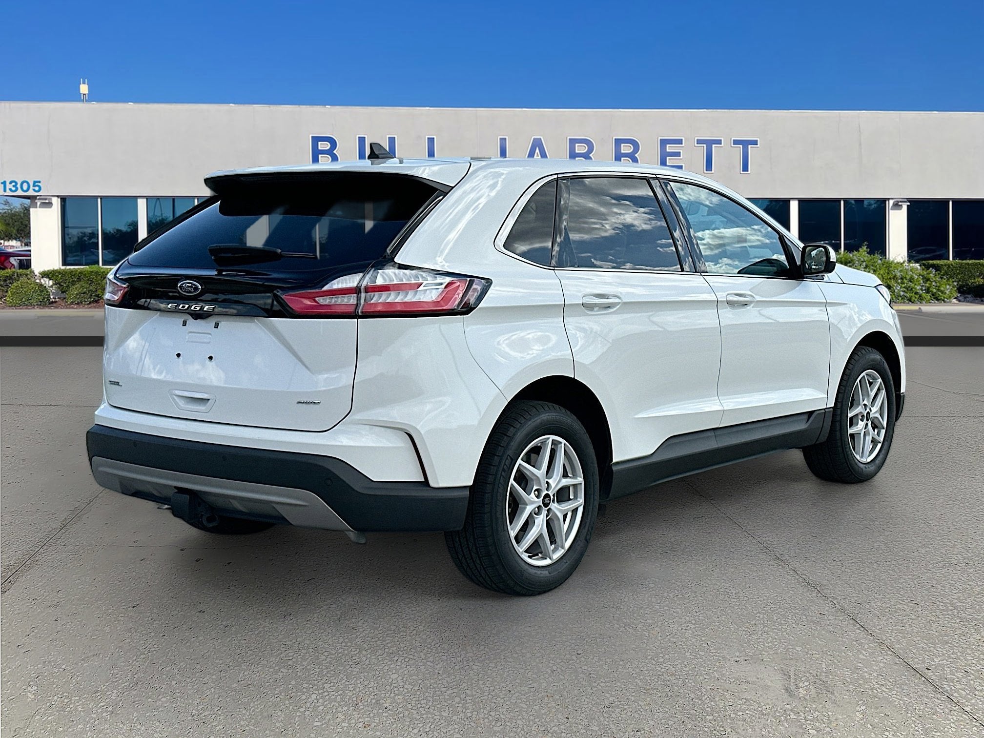 2024 Ford Edge Sport