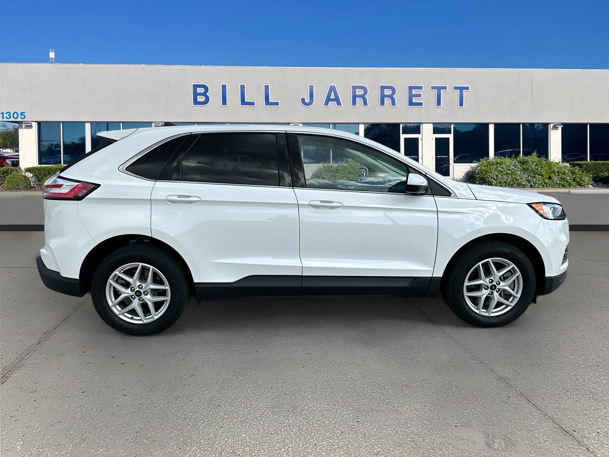 2024 Ford Edge Sport