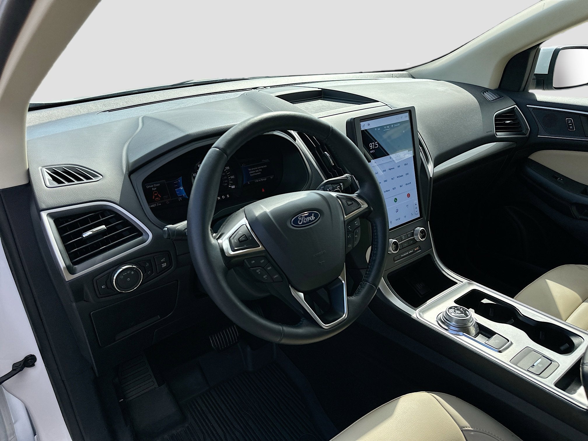 2024 Ford Edge Sport