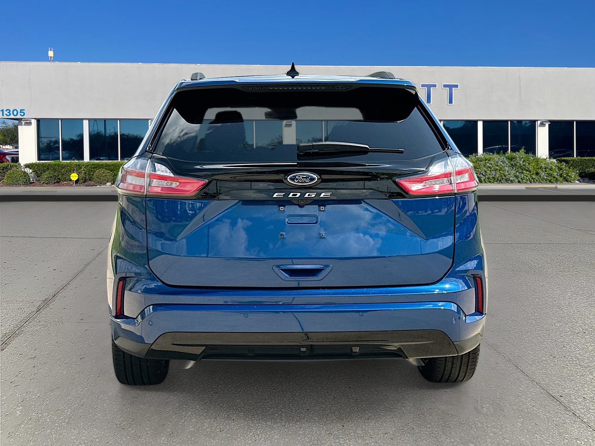 2024 Ford Edge Sport