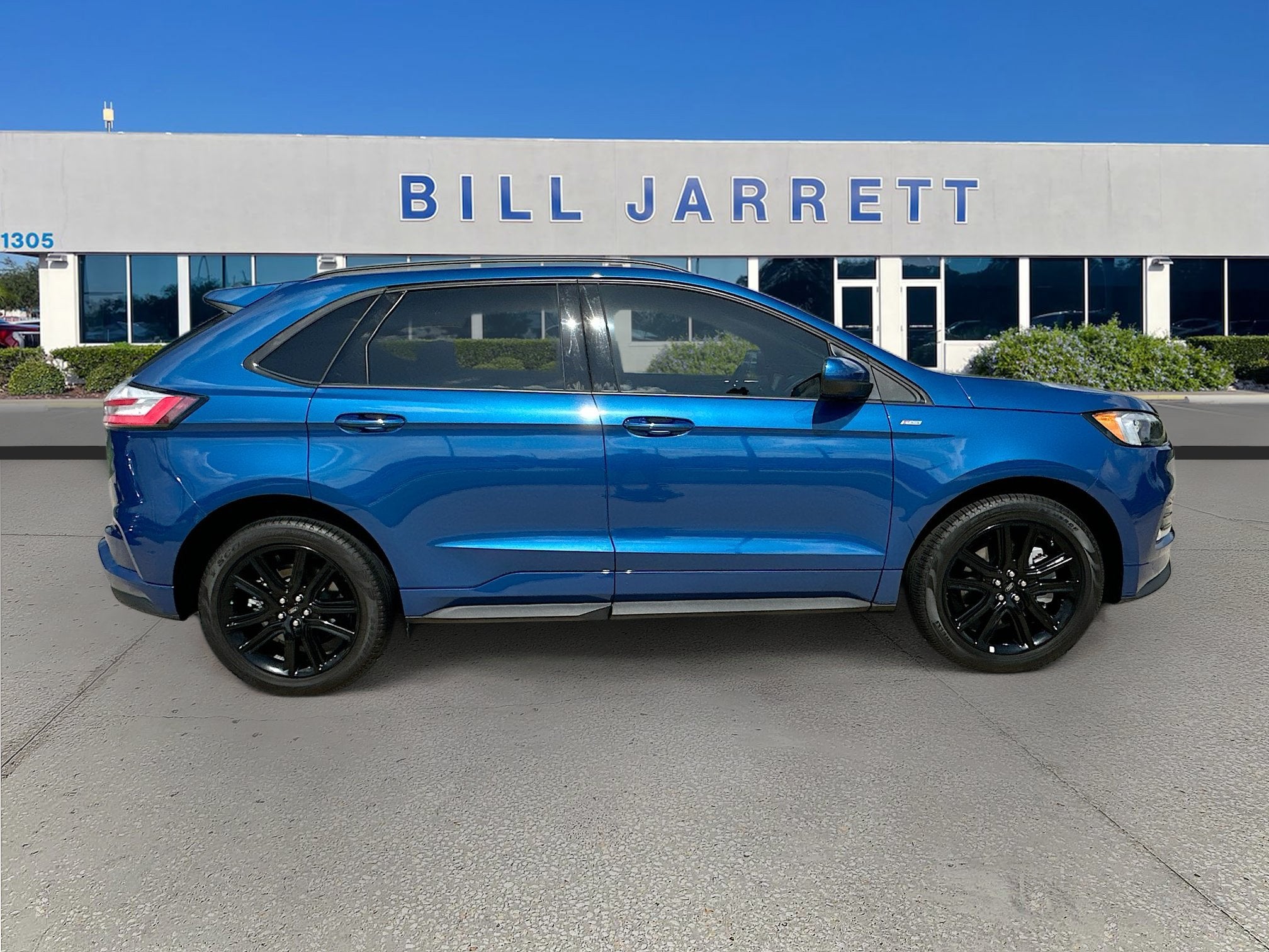 2024 Ford Edge Sport