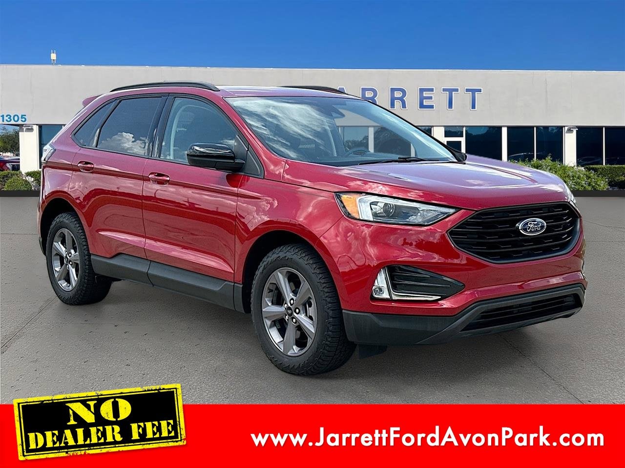 2024 Ford Edge Sport