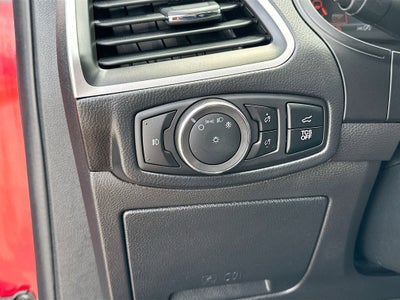 2024 Ford Edge Sport