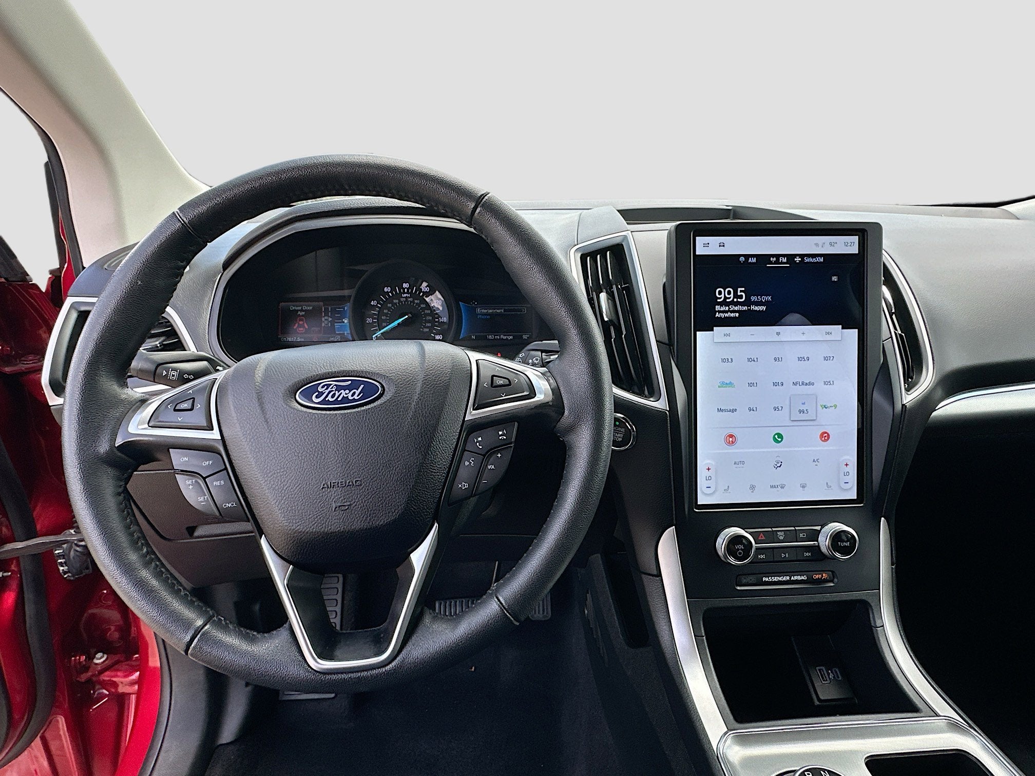 2024 Ford Edge Sport