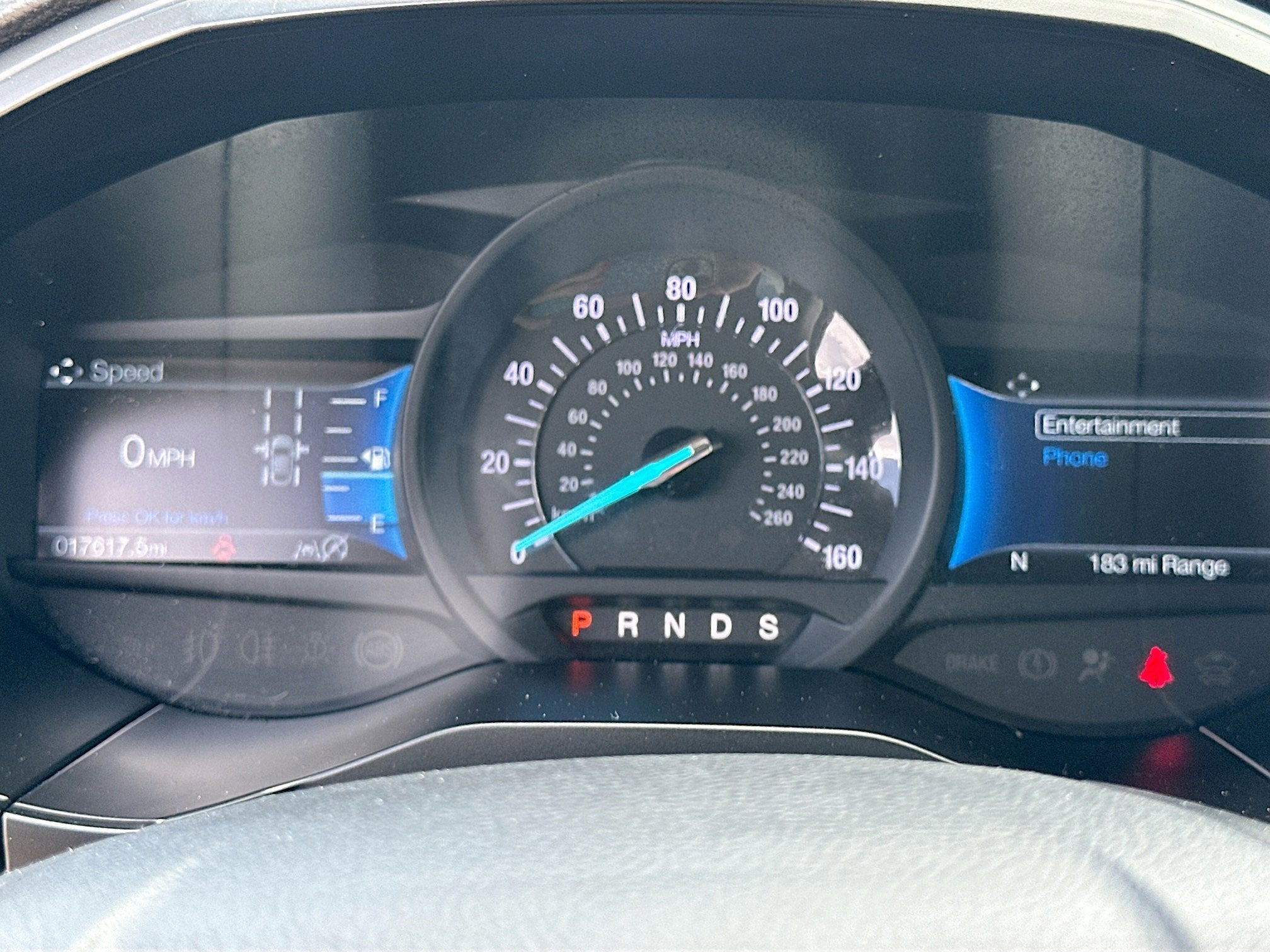 2024 Ford Edge Sport