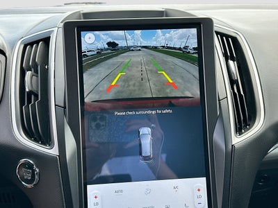 2024 Ford Edge Sport