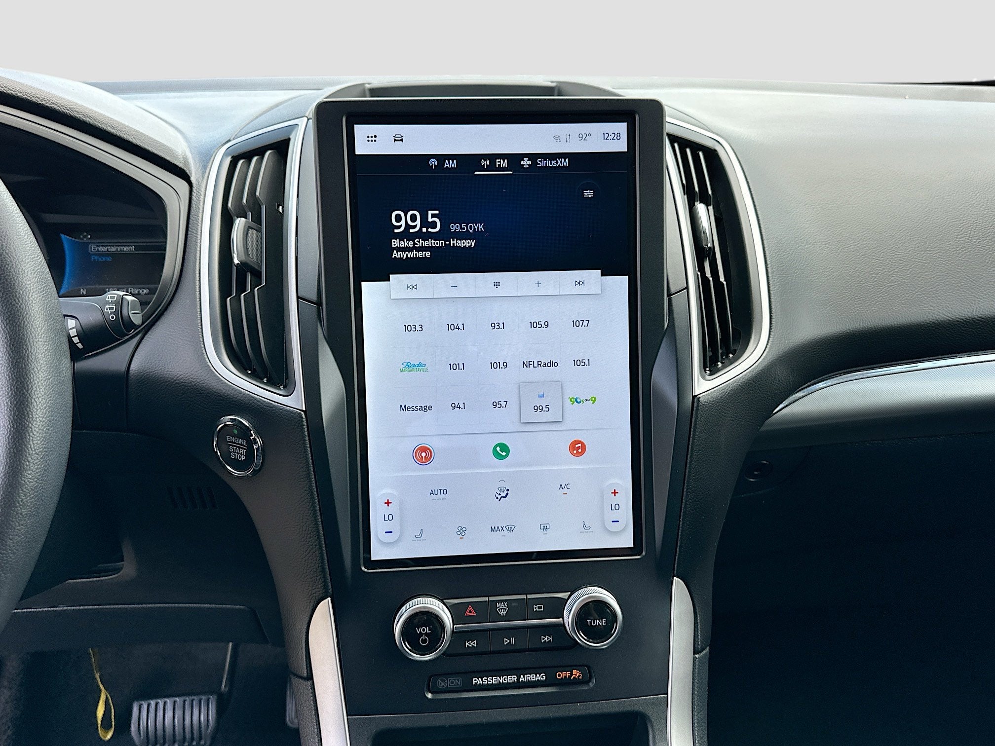 2024 Ford Edge Sport