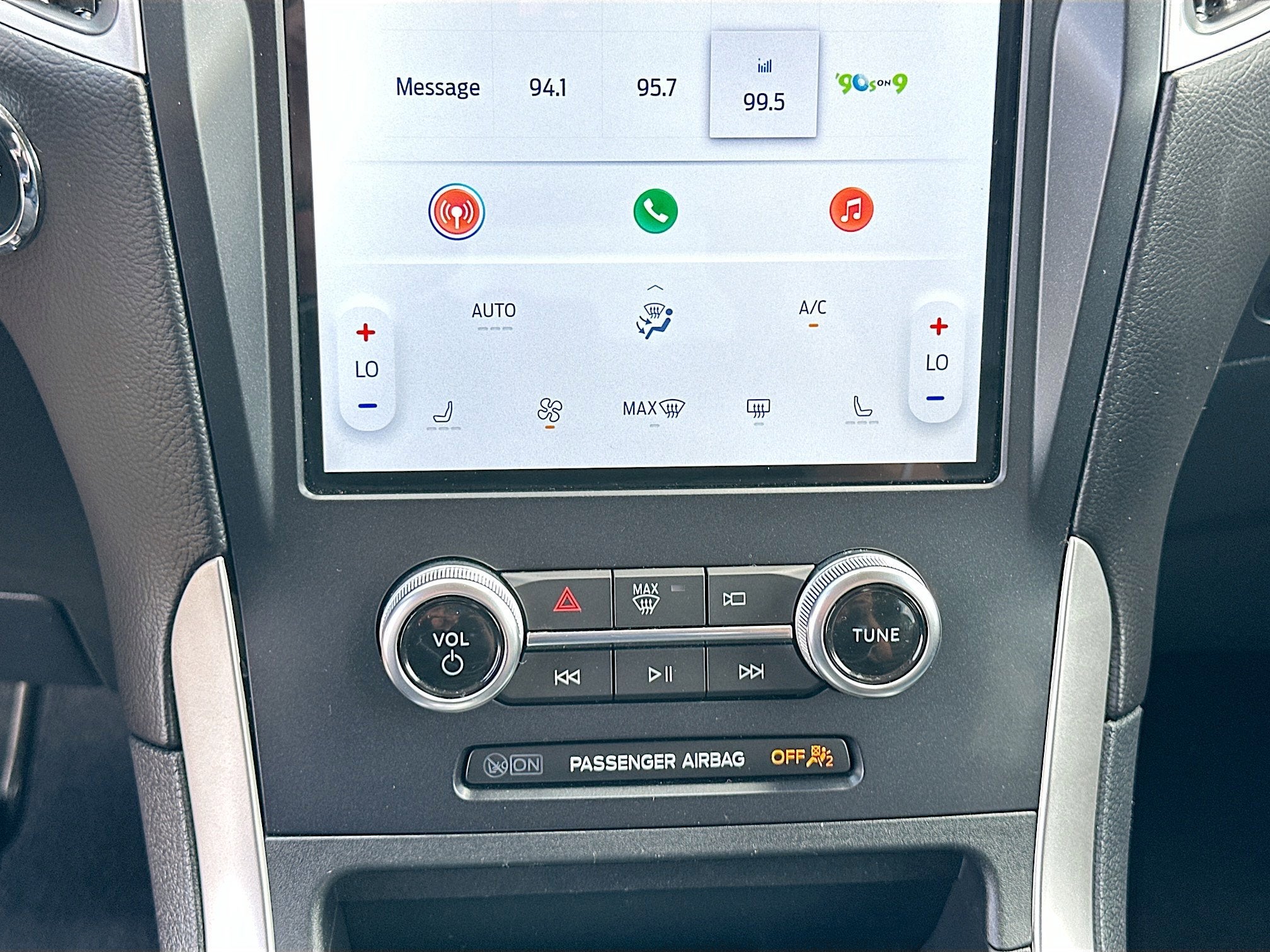 2024 Ford Edge Sport