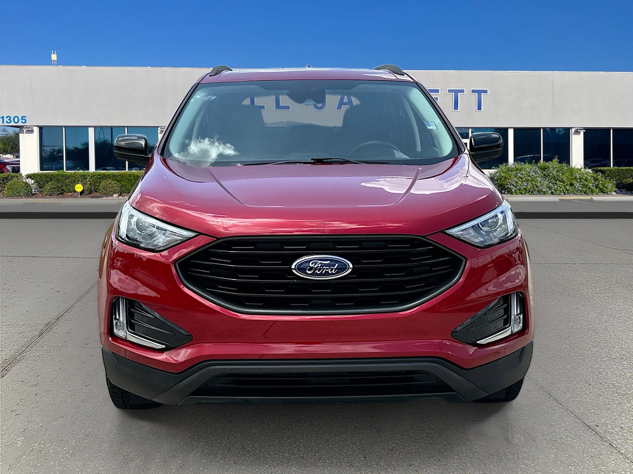 2024 Ford Edge Sport