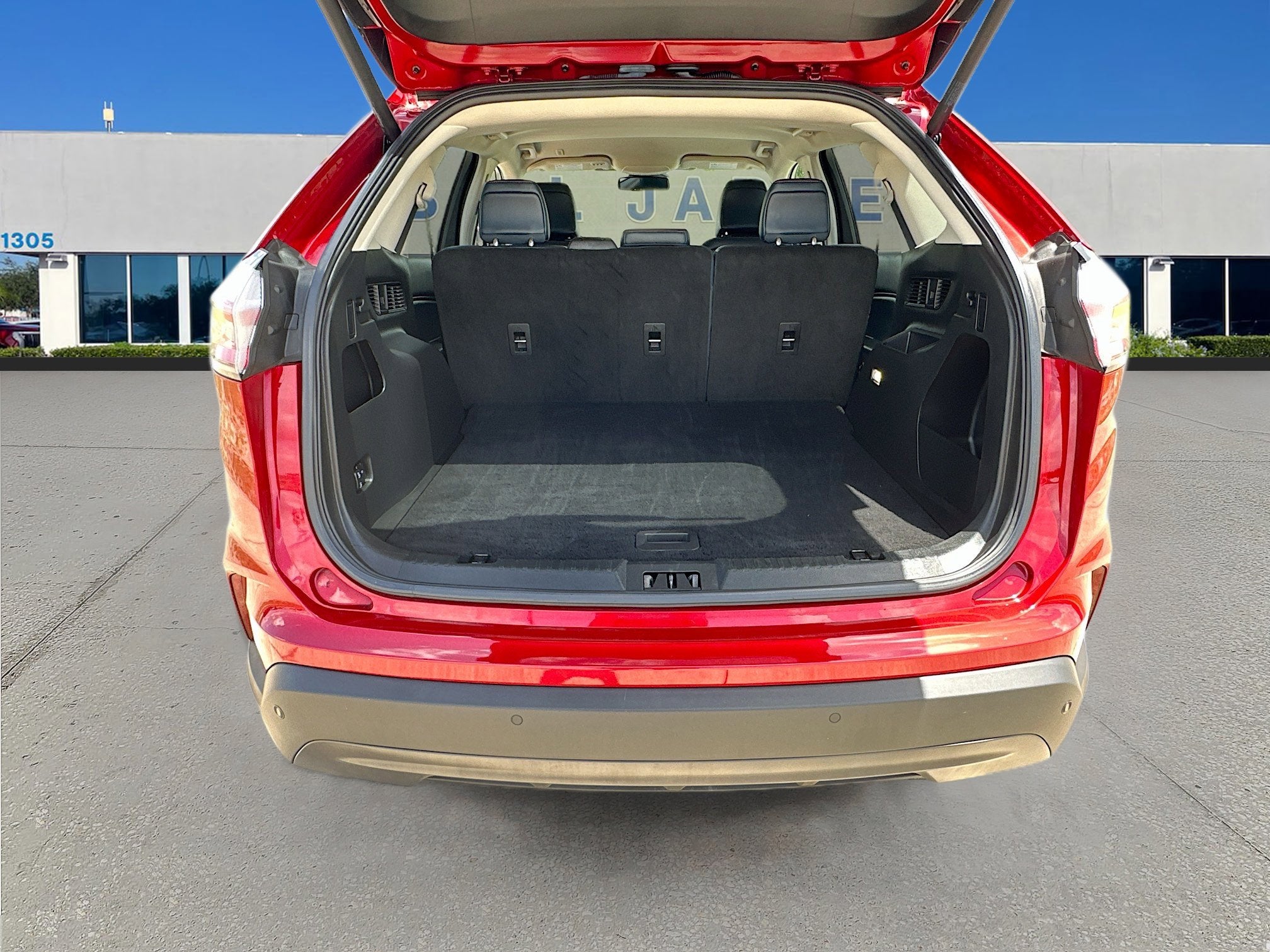 2024 Ford Edge Sport