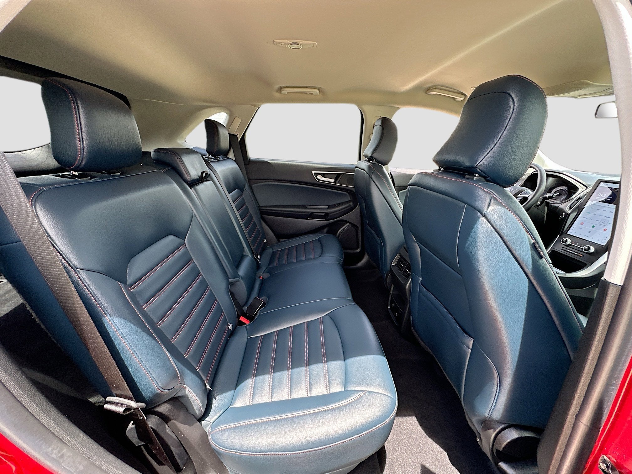 2024 Ford Edge Sport