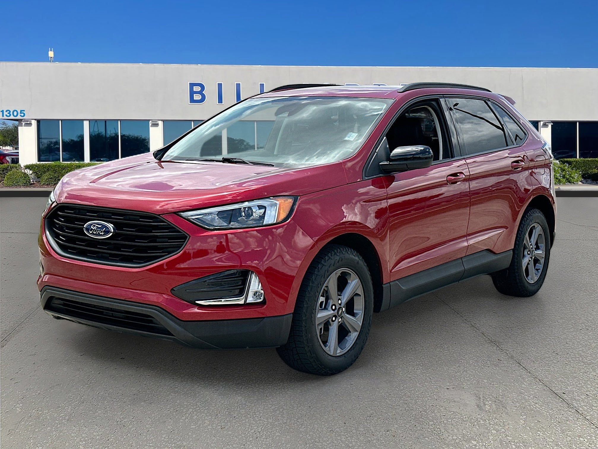 2024 Ford Edge Sport