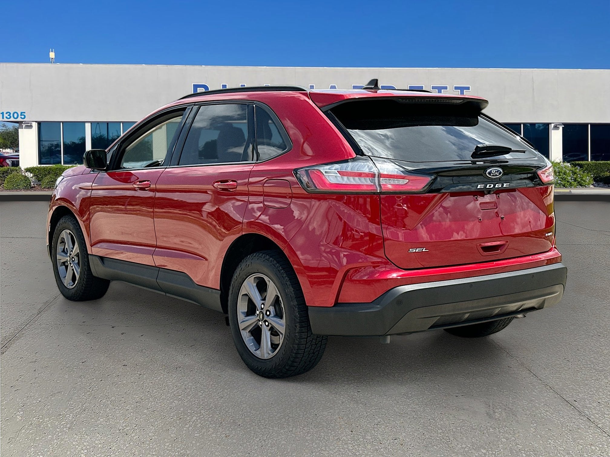 2024 Ford Edge Sport